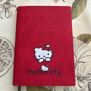 2025 Sanrio A5 Daily Planner 🥰